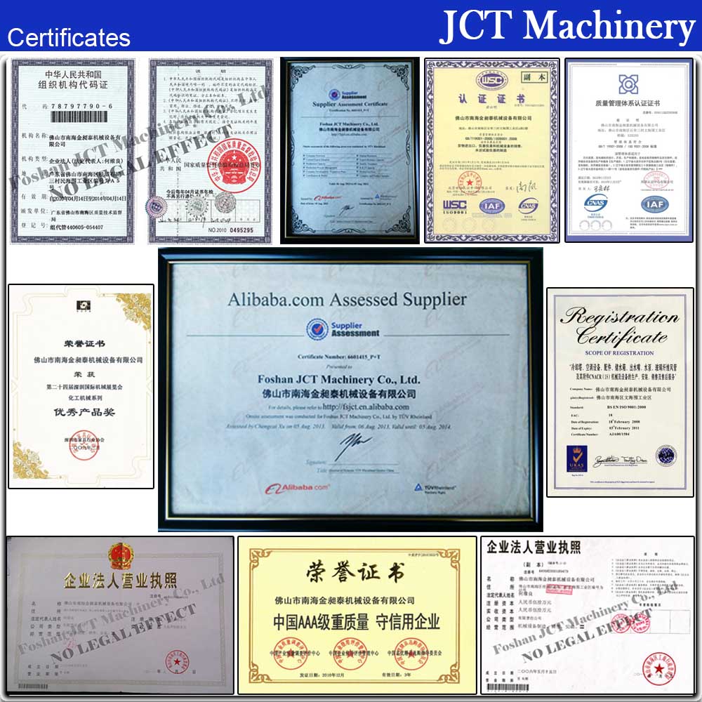 machine for making acetoxy gasket maker