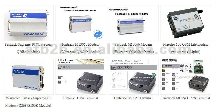 Driver Modem Wavecom 8 Port