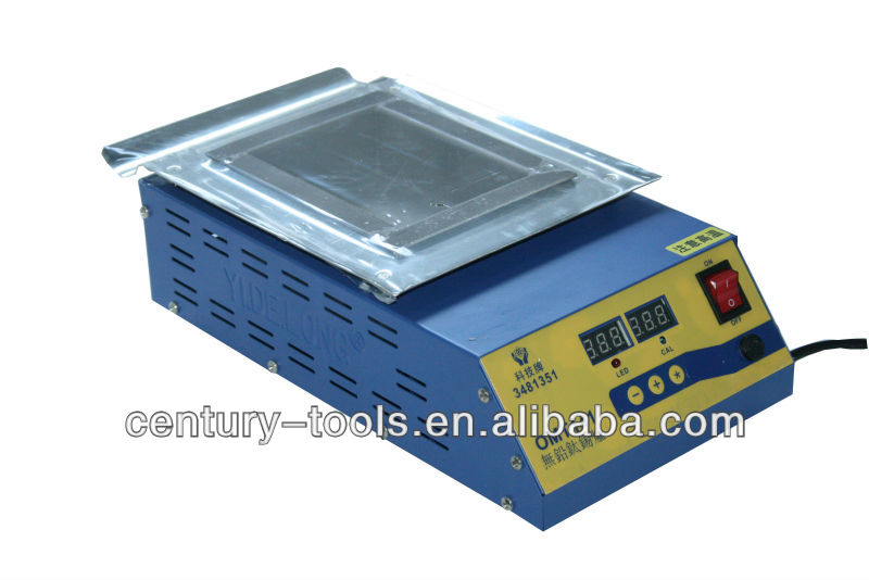 SJ-201 lead free titanium lead free solder pot tin smelter