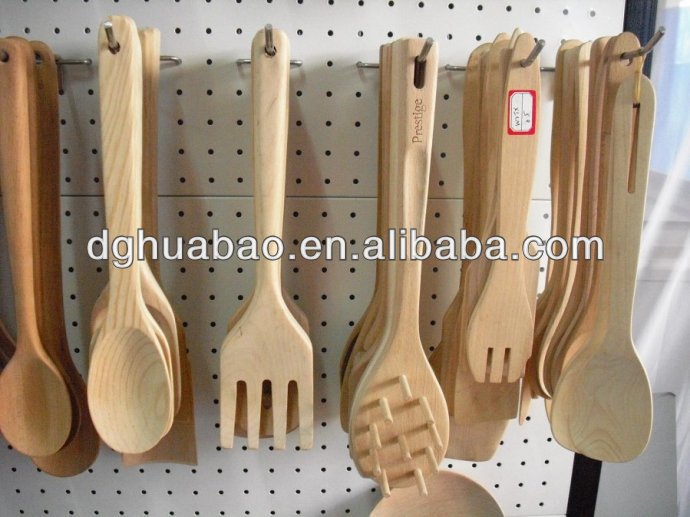 smart wooden spoon baby spoon favouring spoon