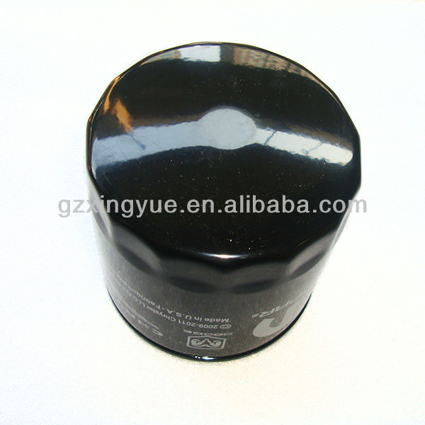 4884899ab 4884899aa 68045835aa Auto Oil Filter For Chrysler 300c
