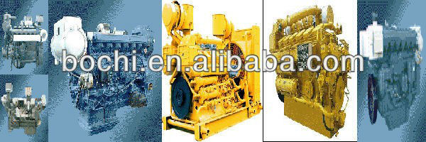 High Quality Powerful Marine light weight small diesel engine