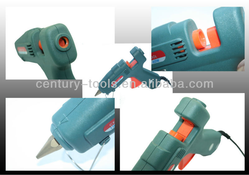 500w professional hot melt glue gun