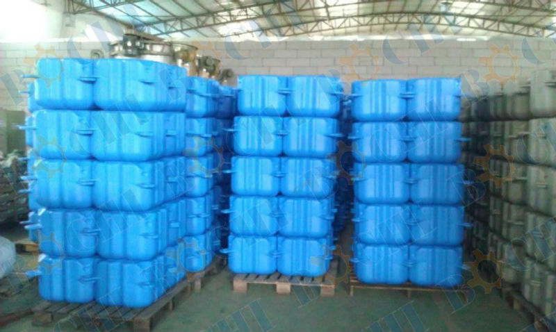 Pontoon Manufacturer HDPE Modular Plastic Floating Dock for Sale