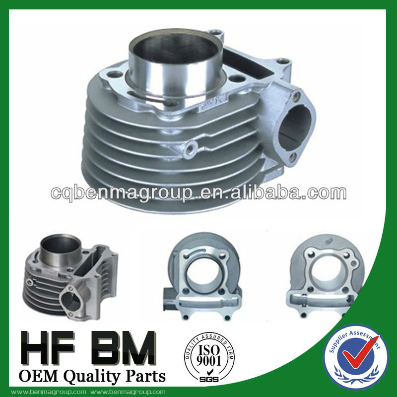 GY6 100cc Scooter Cylinder Part, Good Performance GY6 100cc Cylinder for Scooter, Factory Sell!!