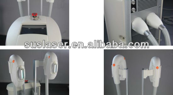 2013 best Hair removal machine S3000 CE/ISO aft skin rejuvenation machine