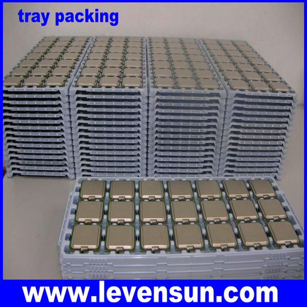 SLGW3 SLGQ8 SLB9Y Original Intel Core 2 Duo E7400 2.8GHz LGA 775 CPU Processor
