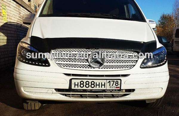 For Mercedes Benz Viano W Led Head Lamp Year Pw Buy