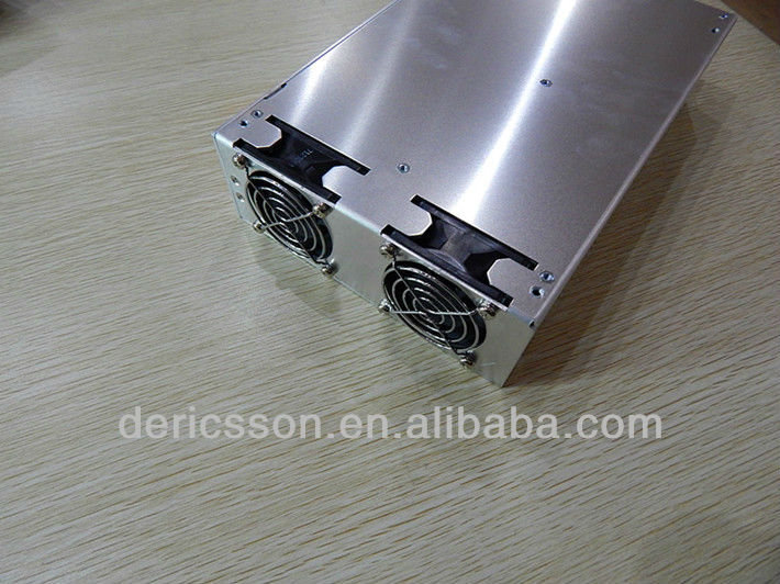 MEANWELL 3000W Switching Power Supply 48Vdc with PFC and Parallel