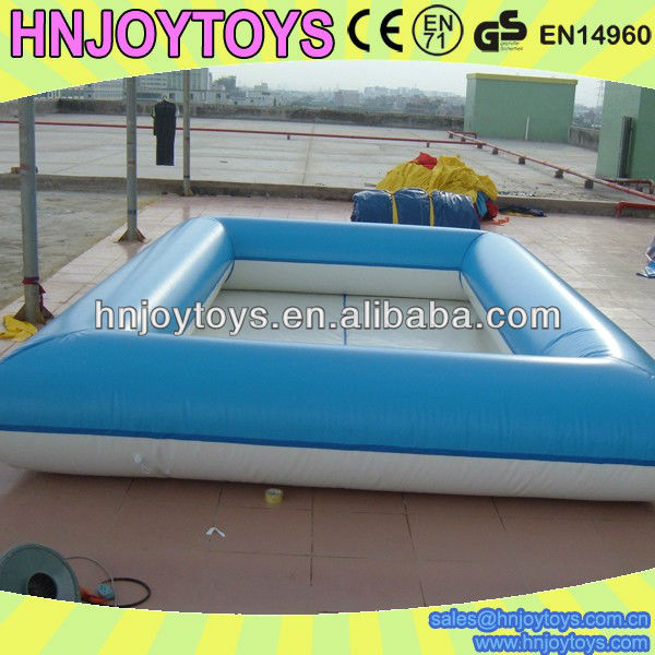 piscina de pelotas en pvc