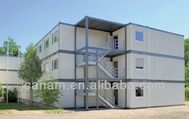 20ft modular steel container offices, custom design