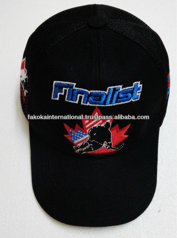 ball cap printing