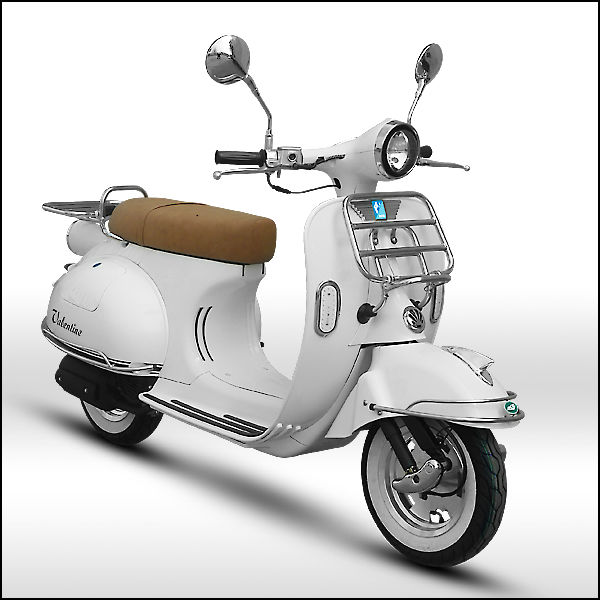 The 2018 Year New Euro 4 Certificate Model Classical Retro And Durable 50CC Vespa The 2018 Year New Euro 4 Certificate Model Classical Retro And Durable 50CC Vespa