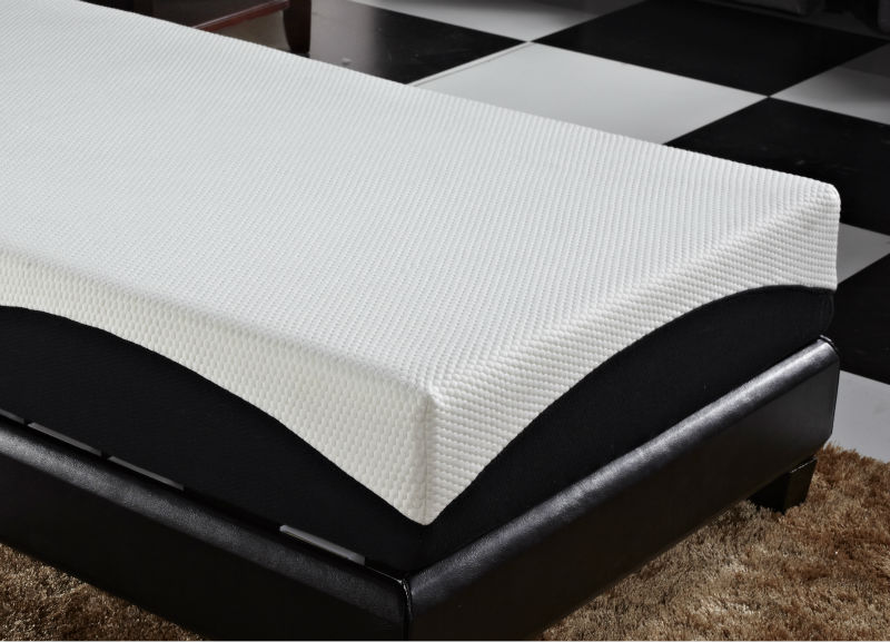 Spa sensations 5 memory foam youth mattress twin