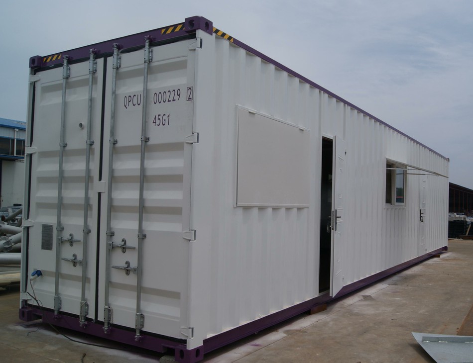 20ft 40ft Shipping Container Living House