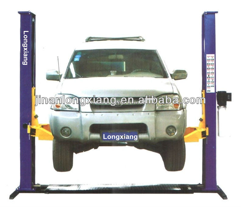 Low Ceiling Two Post Car Lift Two Post Car Lift Auto Hoist Buy Two Post Car Lift 2 Post Car Hoist 2 Post Lift Product On Alibaba Com