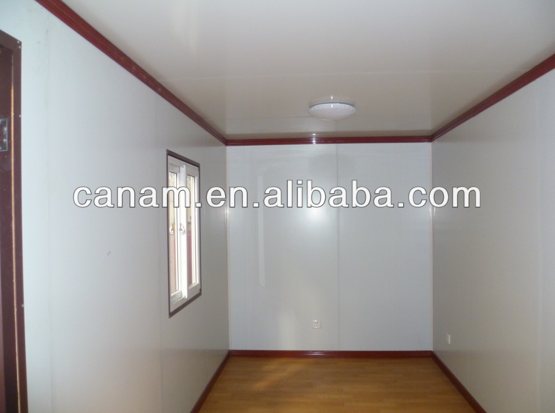 cheap and long life span pre assembled container house