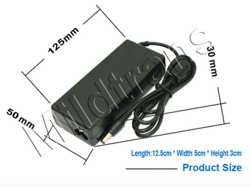 Aliexpress.com : Buy 18.5V 3.5A 65w Universal AC Adapter