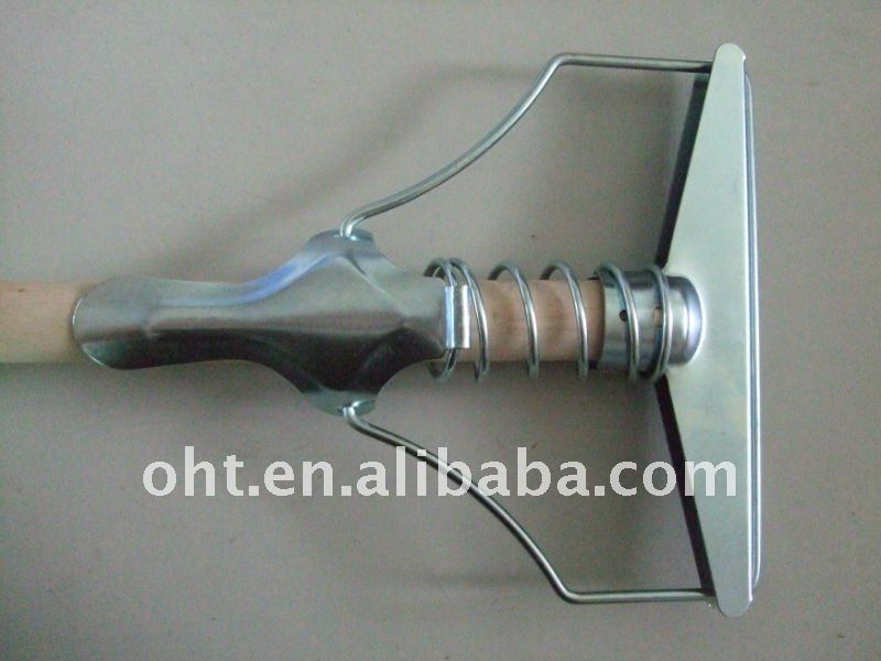 Durable Iron Spring Mop Accessories 605e From Manufacturer Buy Mop