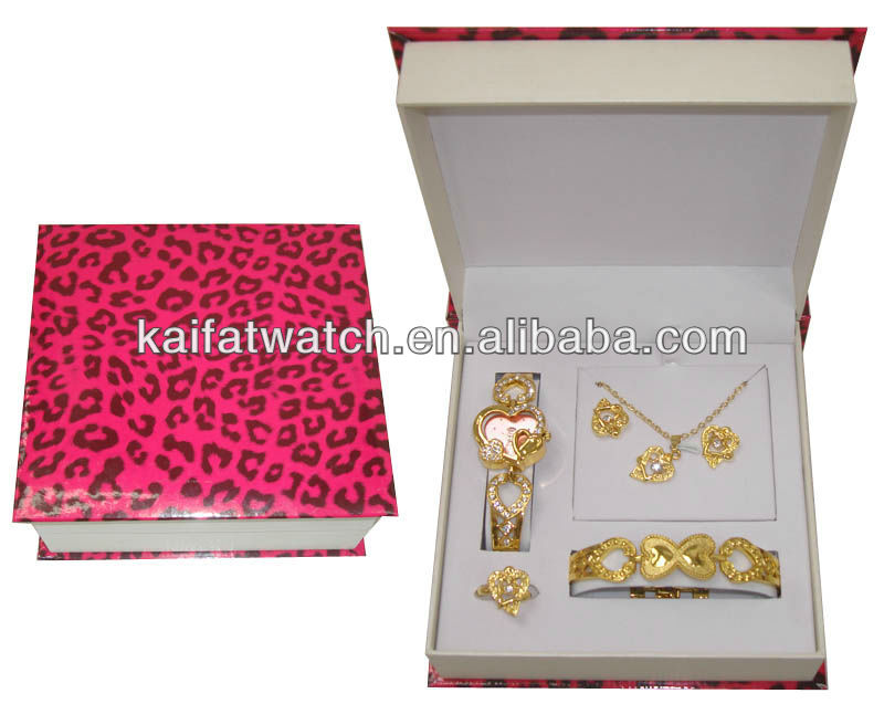 Watch Gift Sets For Wedding Women Watches Set Necklace Watch Gift Sets For Wedding Women Watches Set Necklace
