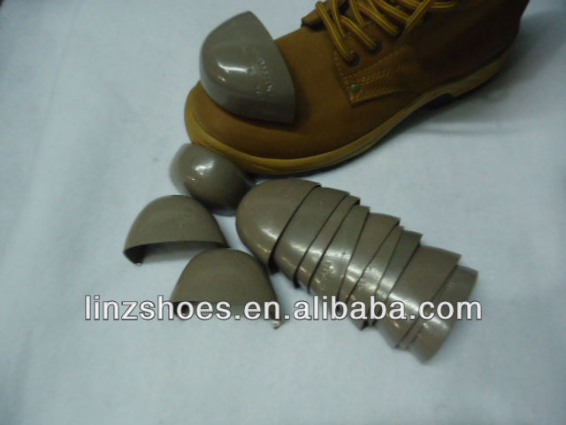 Toe cap EN12568 standard steel material for safety shoes