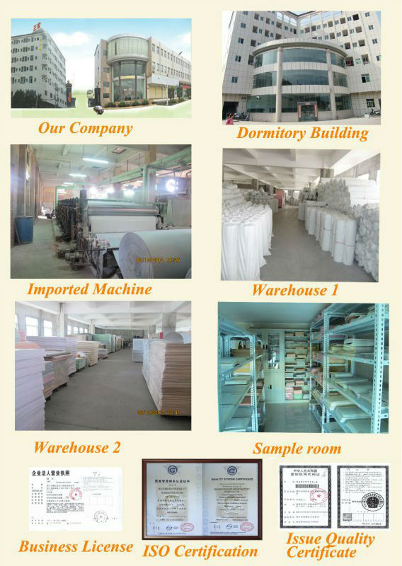 Comfortable Nylon Camberella Shoe Non Woven Inner Lining Buy