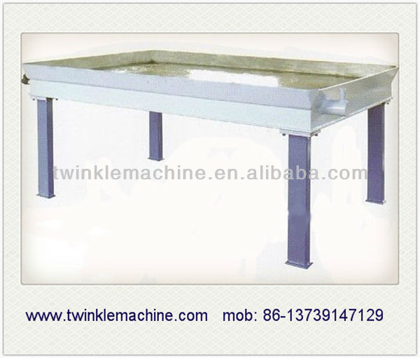 Tkb350 Cooling Table For Hard Candy Buy Cooling Table For Hard Candy