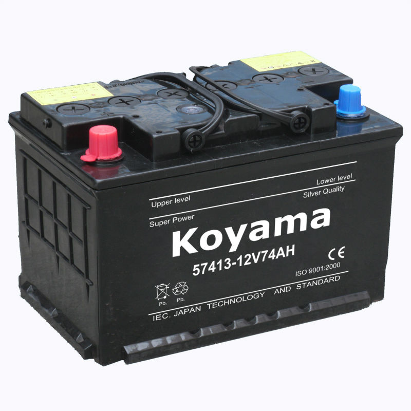 5741312v74ah Dry Cell Battery In Electric Cars Buy Parts Dry Cell