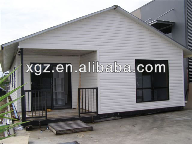 Prefabricated Comfortable House/Modular House/ Portable House