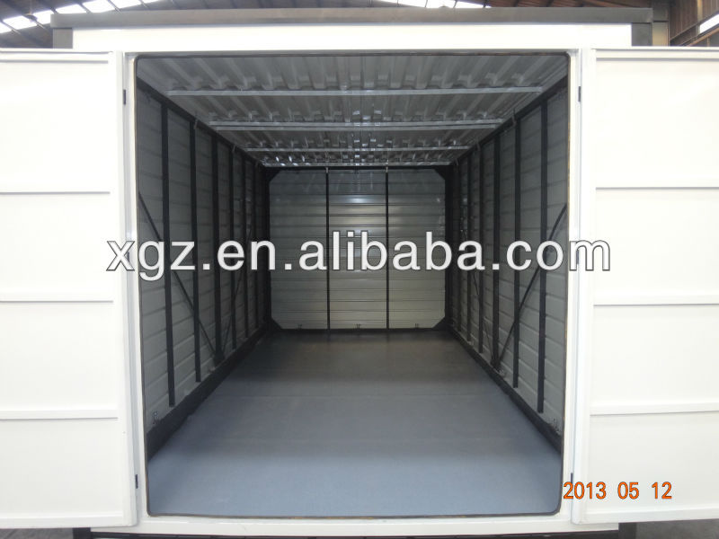 16 Feet Folding Storage Container