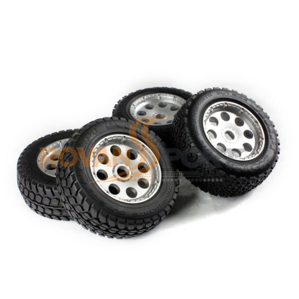 rc car wheels and tyres