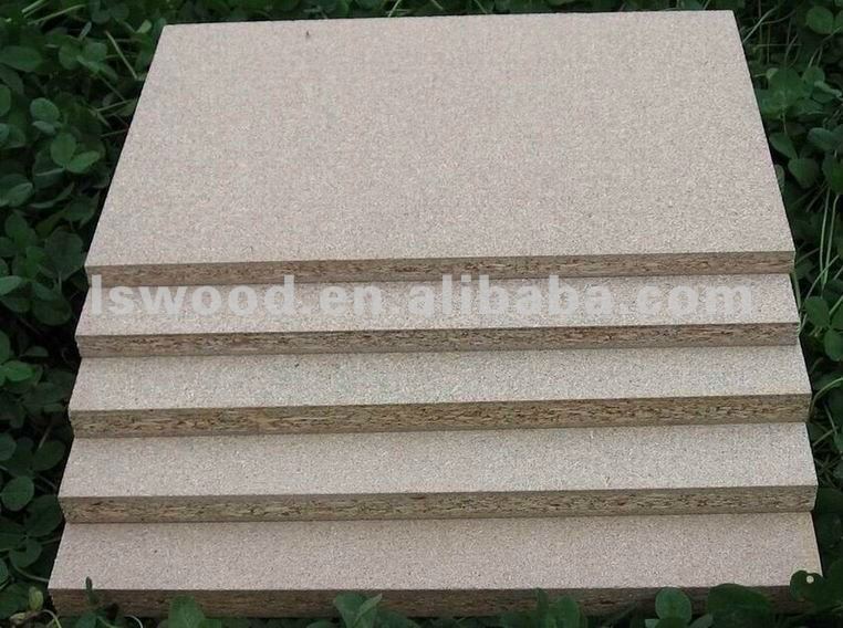 30mm 33mm Door Core Hollow Core Particle Boards /tubular Chipboard Door