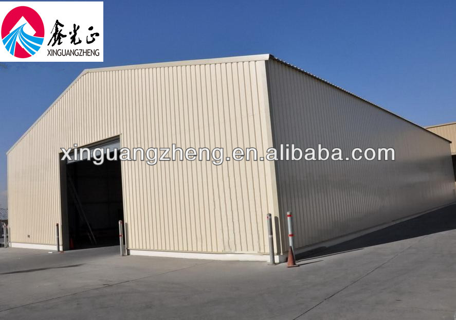 Qingdao prefabricated steel structure house