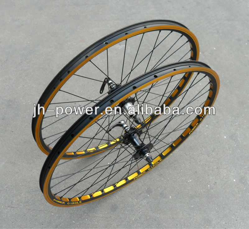 26 inch bike wheel