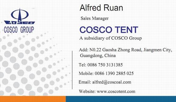 COSCO Professional Peak Marquee Outdoor Tents Canopy