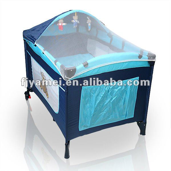 baby crib net cover