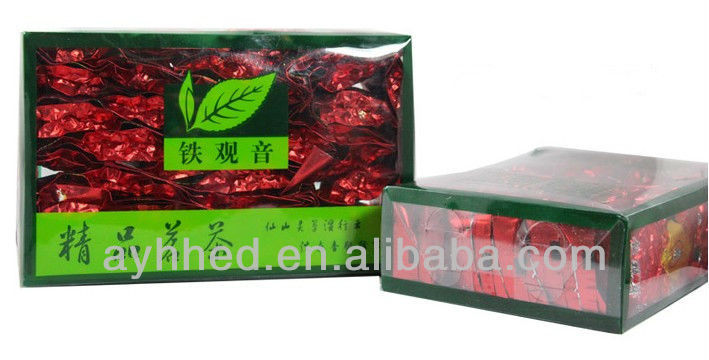 Slight Fragrance first grade Fujian Anxi Tikuanyin Tea - 4uTea | 4uTea.com