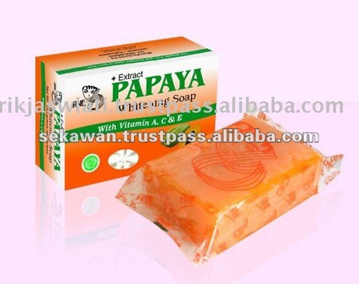 papaya soap for face