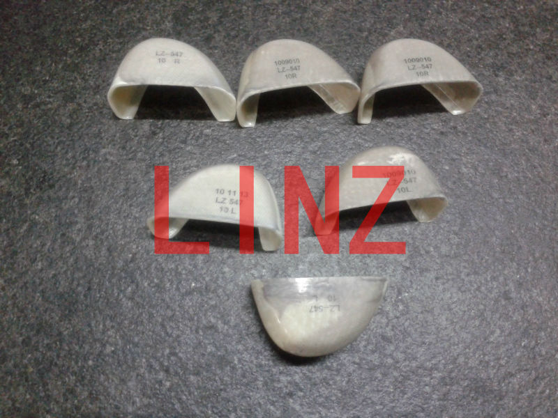 EN12568 composite toe cap