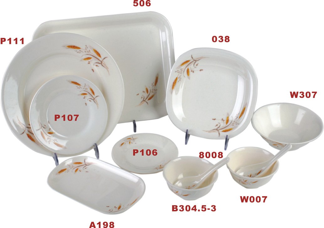 kinds of plates