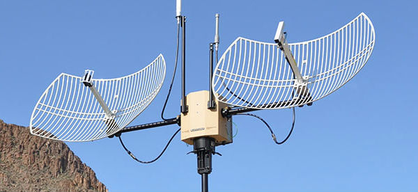 High Gain Parabolic Grid Wifi Antenna