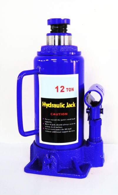 FloorJack bottle jack
