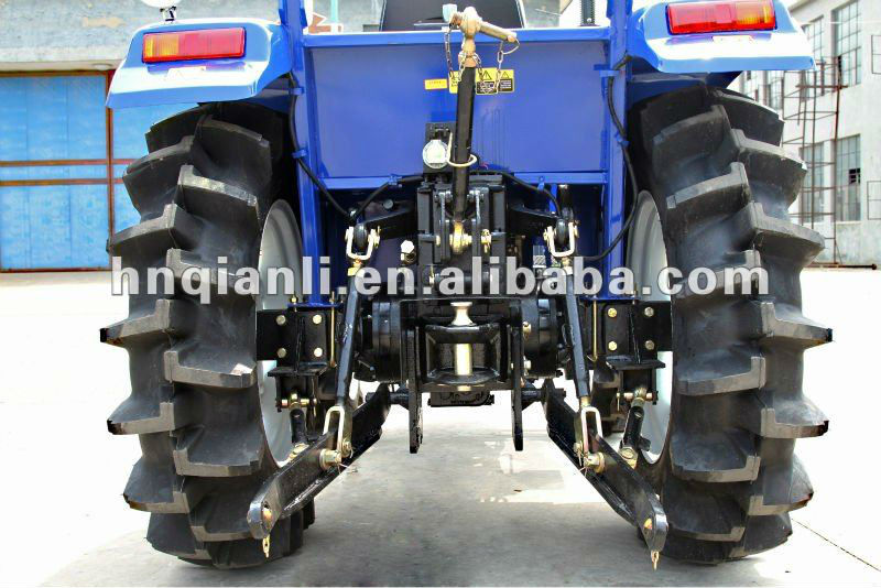 in hydraulic system tractor Speed Hydraulic Qln55hp System 4wd Price Double Tractor