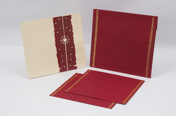 Handmade Paper Archives Lavender Paperie Images Of Indian Wedding Invitation Card Sc Photo 11 Viadafo Image Collections