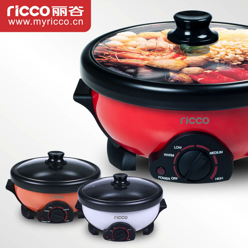 Electric Multi Function Cooker With Steamer Multi Cooker Buy Hot Pot
