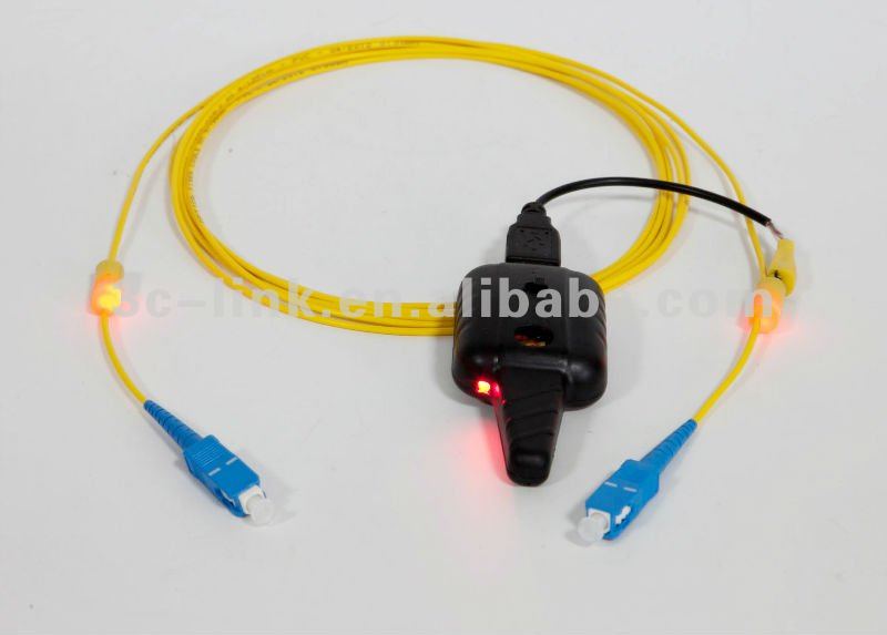 Tracer Patch Cord Optic Tracking Cable Jumper With Rohs Iec Buy
