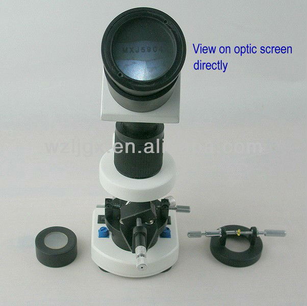 Led Illumination Mini Pocket Gem Projection Microscope Buy Gem