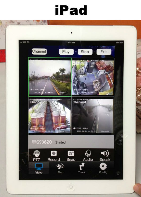 SD Card mobile DVR with G sensor function - ANKUX.COM