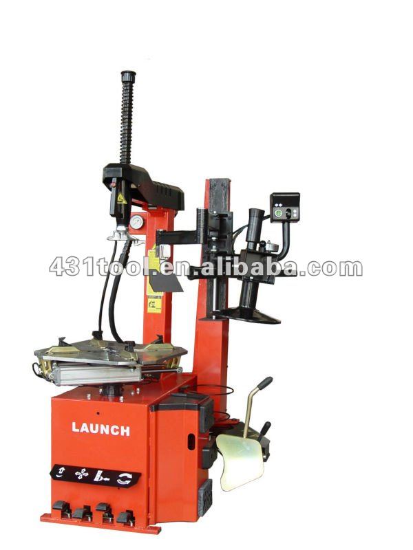 Launch Machine To Tire Remove Twc502rmb Ce Approval Car Repair
