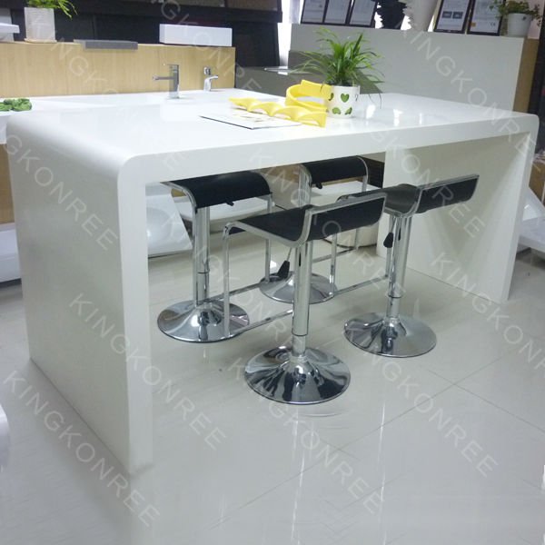 Kkr Free Standing Kitchen Counter Coffee Bar Modern Kkr Free Standing Kitchen Counter Coffee Bar Modern Restaurant